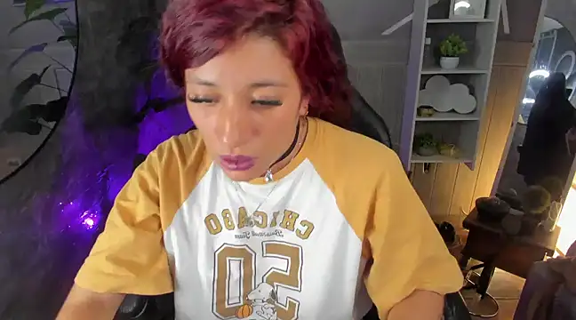 Snapshot of SofiaGomez420 chatting on 01-26-25, 07:32 SofiaGomez420 online show from 01-26-25, 07:32