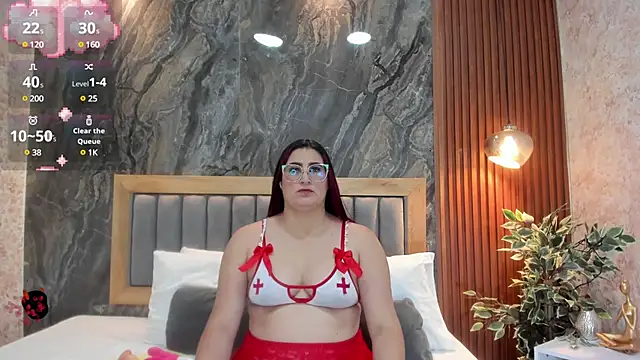 Snapshot of BellaPeers_ chatting on 03-10-25, 11:34 BellaPeers online show from 03-10-25, 11:34