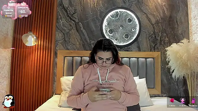 BellaPeers  online show from 03-10-26, 12:09