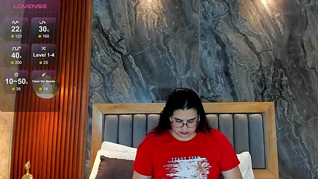 BellaPeers  online show from 10-30-25, 11:41