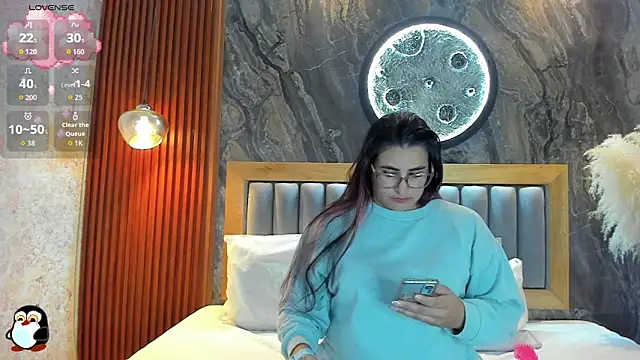 BellaPeers  online show from 03-11-26, 11:59