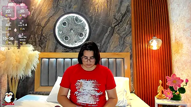 BellaPeers  online show from 04-07-26, 11:45