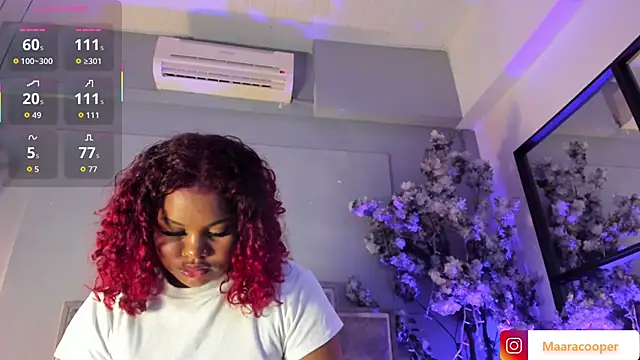 Maaracooper online show from 02-16-26, 03:49