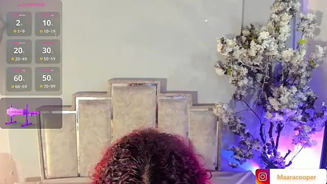 Maaracooper online show from 03-19-26, 03:50