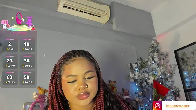 Maaracooper online show from 12-21-25, 03:41