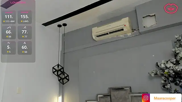 Maaracooper online show from 07-19-26, 03:59