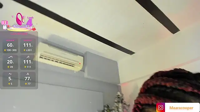 Maaracooper online show from 12-05-25, 08:17