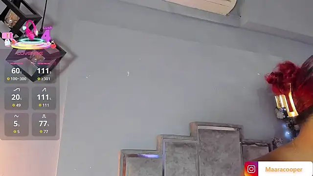 Maaracooper online show from 11-14-25, 03:43