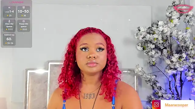 Maaracooper online show from 06-16-26, 04:01