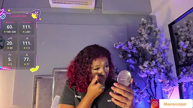 Maaracooper online show from 02-17-26, 03:48