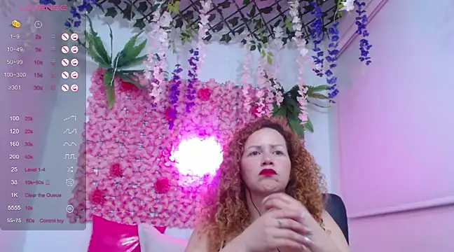 BLONDE SEXYHOT online show from 03-16-25, 12:45