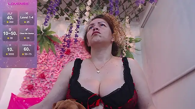 BLONDE SEXYHOT online show from 02-19-26, 10:01