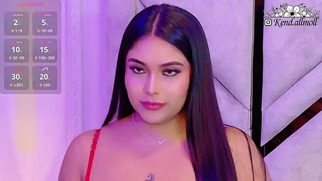 Kendall-Moll online show from 11-08-25, 03:21