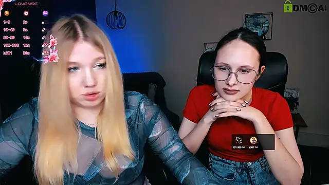 juli kisss online show from 03-12-25, 10:50