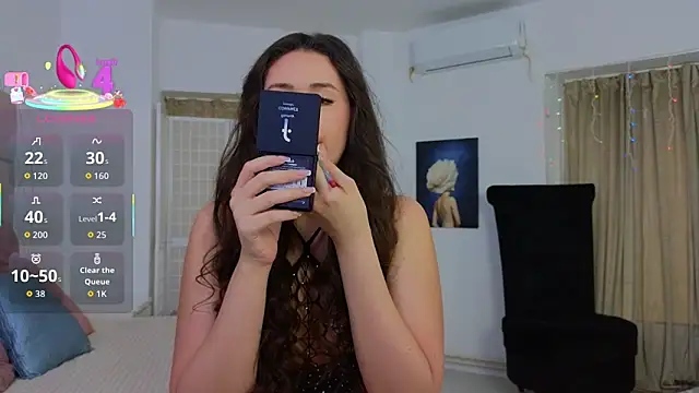 SweetScribe online show from 12-18-25, 07:13