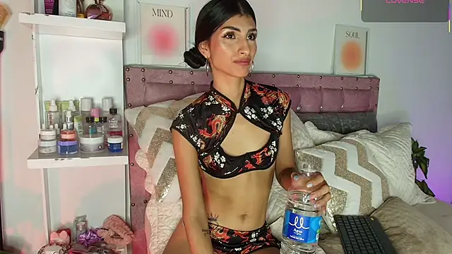 Snapshot of April_Scarlett chatting on 10-04-25, 11:50 April Scarlett online show from 10-04-25, 11:50