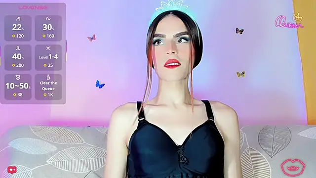 TatiGil online show from 03-09-26, 08:56