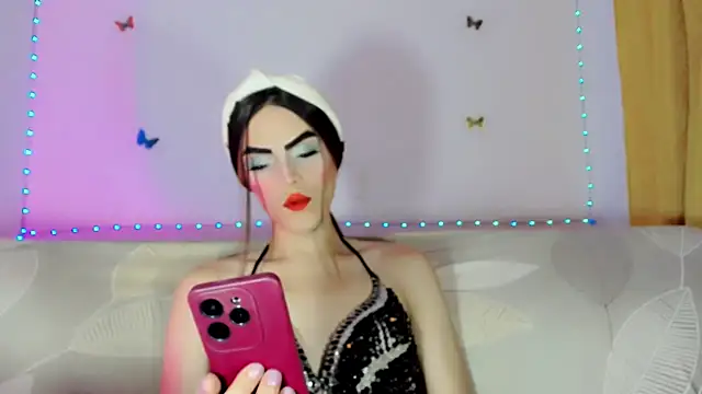 TatiGil online show from 07-24-26, 07:54