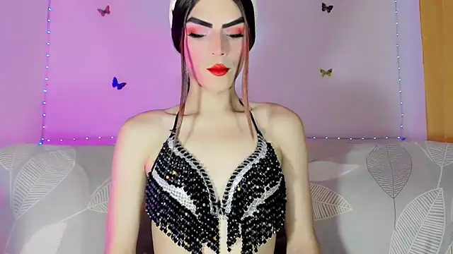 TatiGil online show from 07-04-26, 08:57
