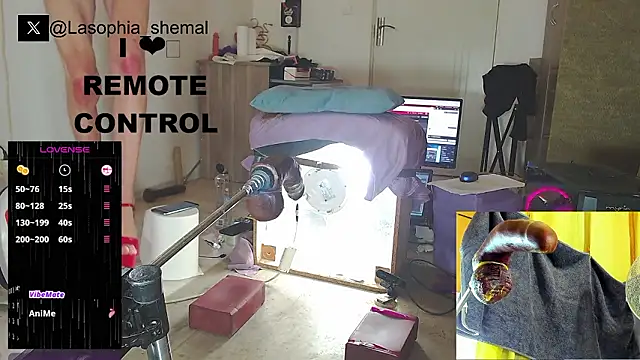 Lasofia online show from 03-24-26, 05:29