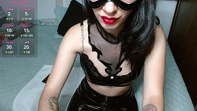 Persefonefire online show from 03-05-25, 09:38