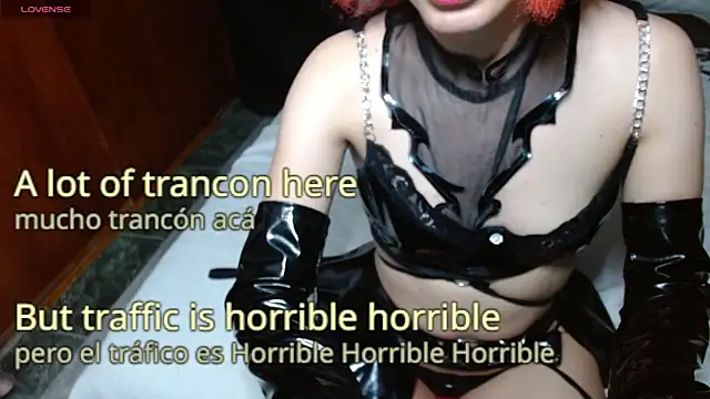 Persefonefire online show from 09-09-25, 10:30