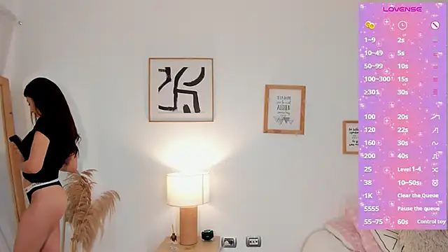 viooletaa online show from 03-18-25, 02:39