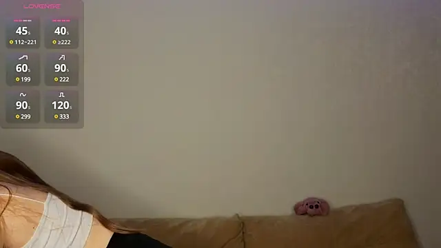 Candy Lynni online show from 01-02-25, 06:01