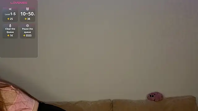 Candy Lynni online show from 12-01-24, 05:40