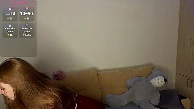 Candy Lynni online show from 01-09-25, 08:11