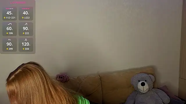 Candy Lynni online show from 01-10-25, 06:06