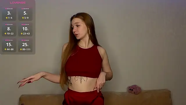 Candy Lynni online show from 12-07-24, 05:37