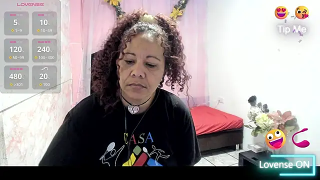 Brunette sasha online show from 02-07-26, 09:28