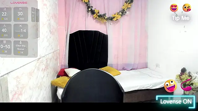 Brunette sasha online show from 03-04-26, 11:18