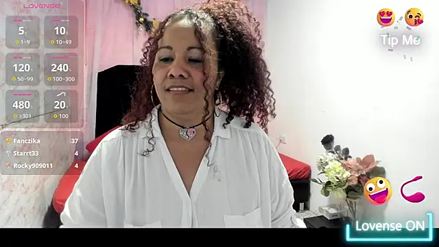 Brunette sasha online show from 02-04-26, 10:27