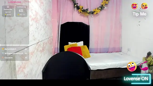 Brunette sasha online show from 03-06-26, 11:44