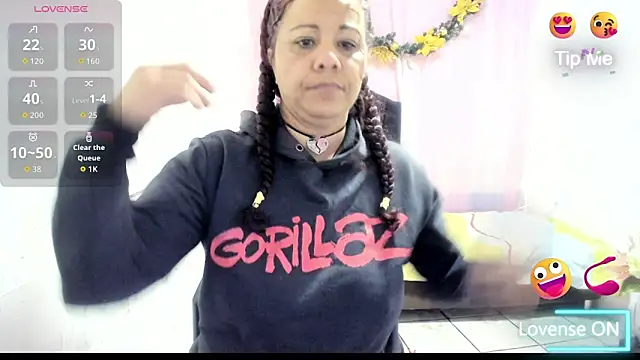 Brunette sasha online show from 01-17-26, 11:14