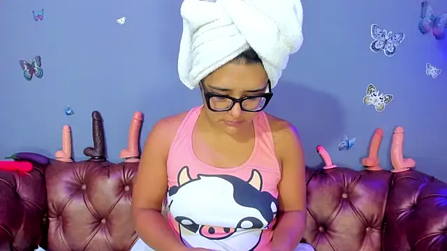 Kaira mosse online show from 06-26-26, 11:38