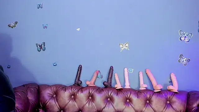 Kaira mosse online show from 10-29-25, 12:15