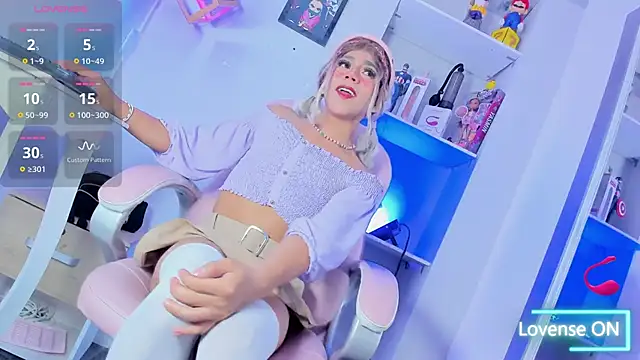 DanniiGrovers online show from 09-15-25, 11:21