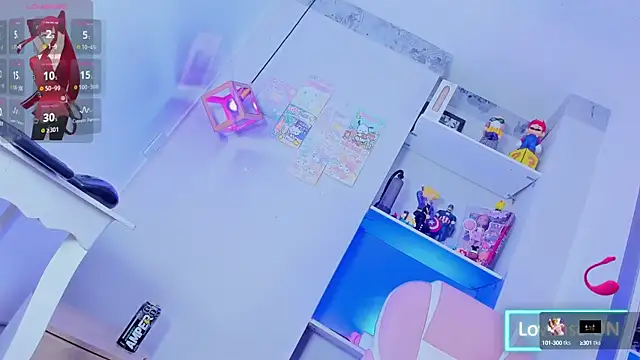 DanniiGrovers online show from 10-18-25, 12:40