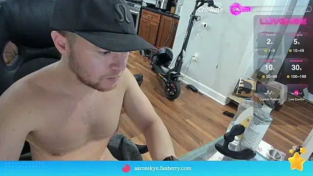 aaron s x online show from 12-21-24, 11:02