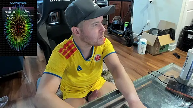 aaron s x online show from 06-28-26, 12:17