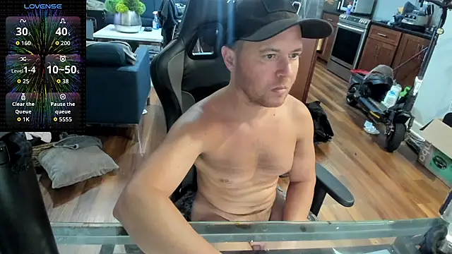 aaron s x online show from 07-22-26, 01:07