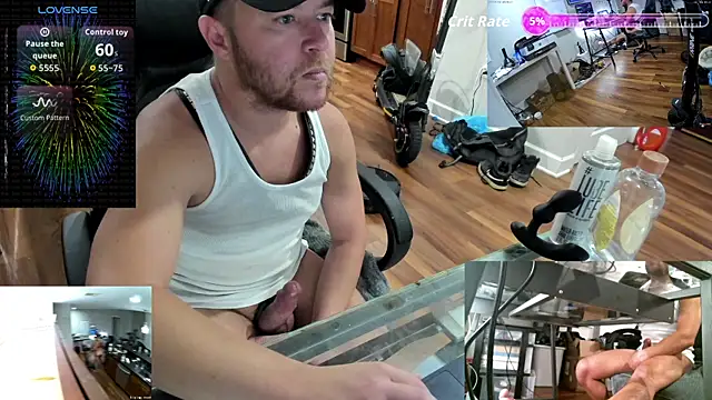 aaron s x online show from 10-18-25, 11:29