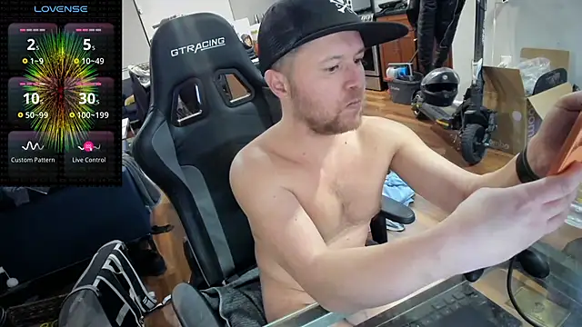 aaron s x online show from 03-19-26, 02:22