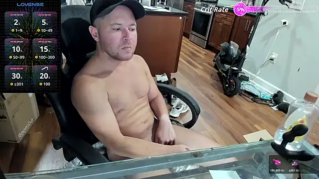 aaron s x online show from 10-10-25, 12:00