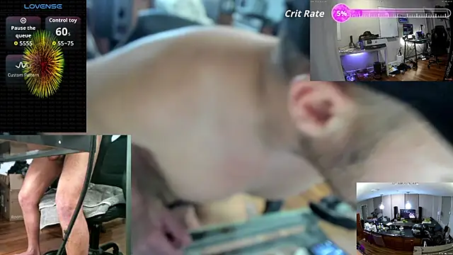 aaron s x online show from 10-31-25, 01:35