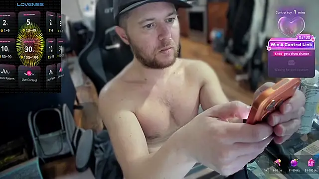 aaron s x online show from 03-12-26, 01:33