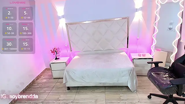 Brendda tay online show from 01-12-26, 03:13